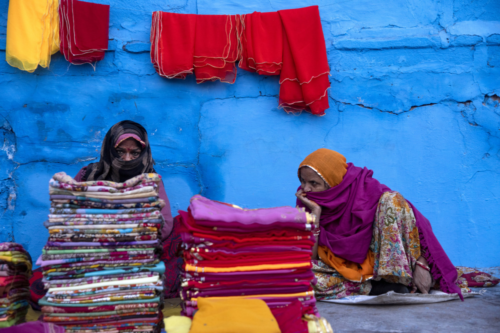 Colorful trader9670 von Rajat Dawn