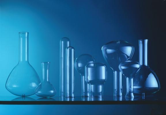 Glaskolben von Ralf Brocke