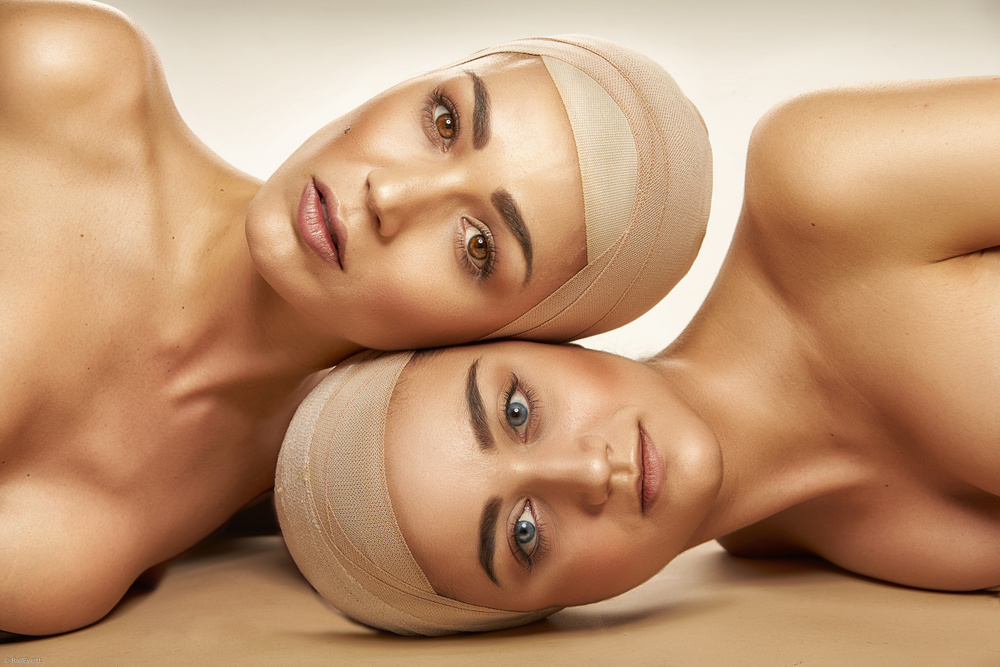 Two Beauty von Ralf Eyertt