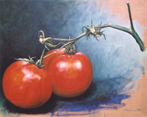 Tomaten von Ralf Kresin