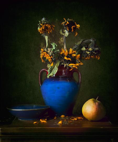 Inspired by Van Goghg