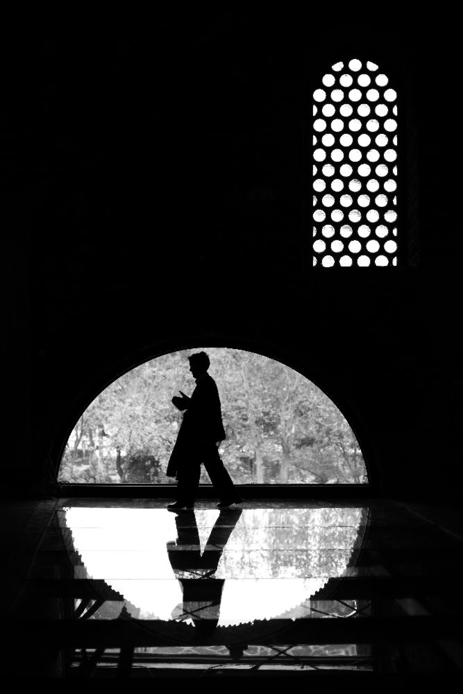 Schritt von Ramiz Şahin