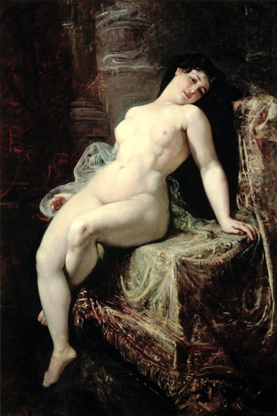 Nude von Ramon Marti Alsina