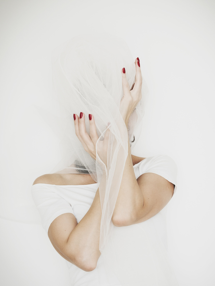 Human Sculpture von Ramona Copil