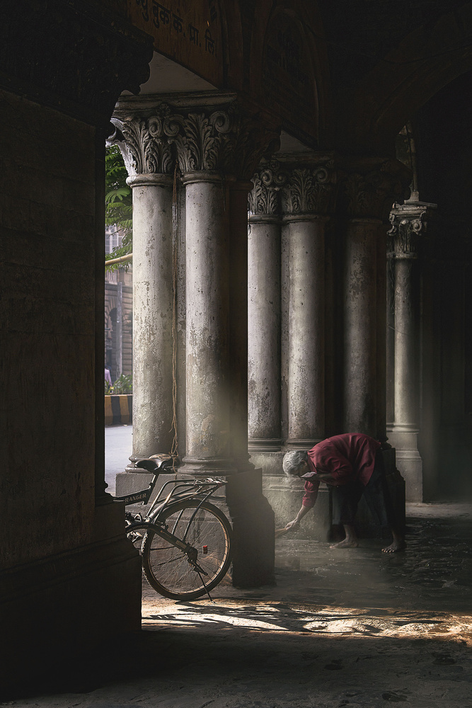 Morning hours von Rani George