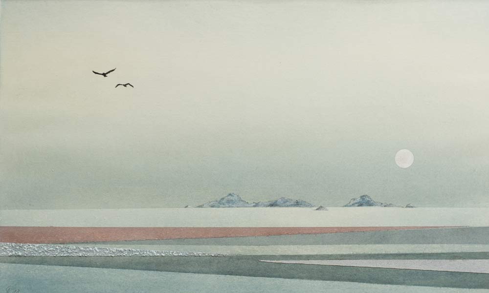 Niemandsland II von Gerhard Rasser