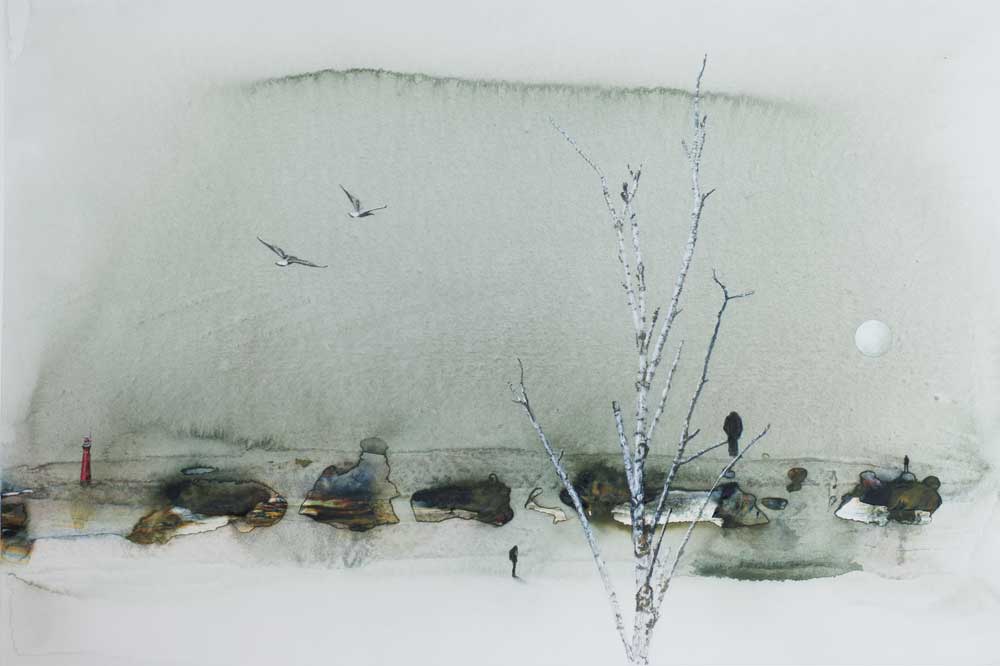 Daemmerung von Gerhard Rasser