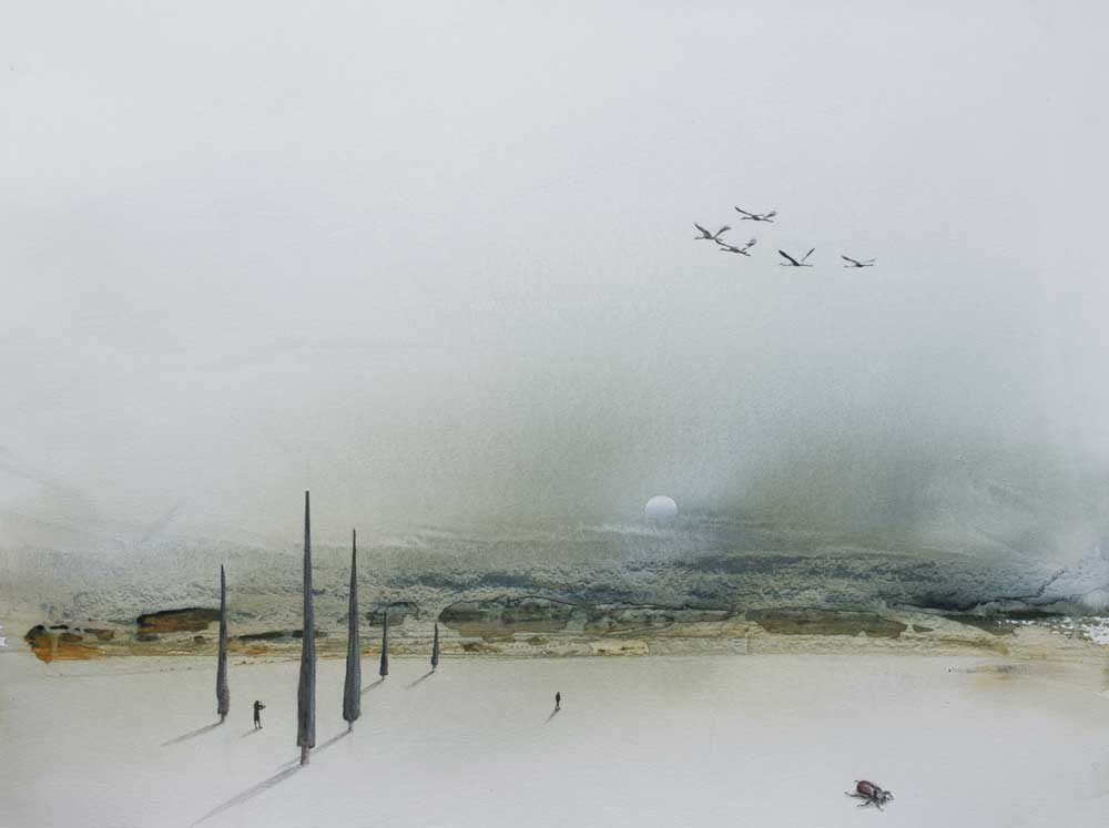 Verlockung von Gerhard Rasser