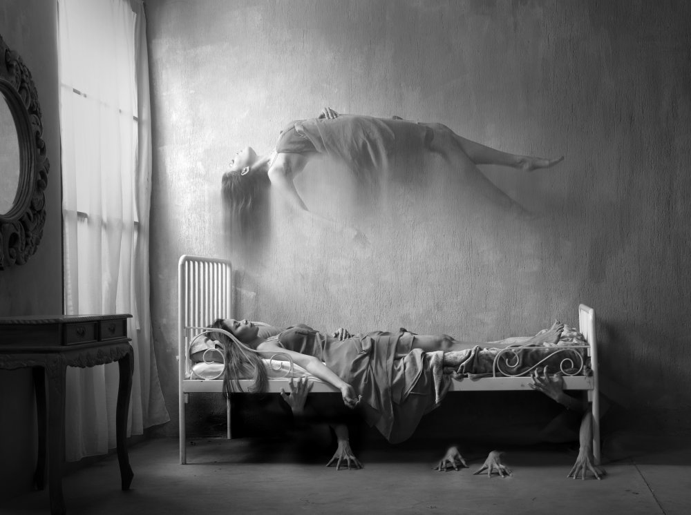 Flying soul von Rawisyah Aditya