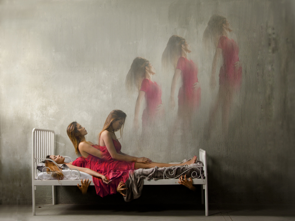 Flying soul von Rawisyah Aditya