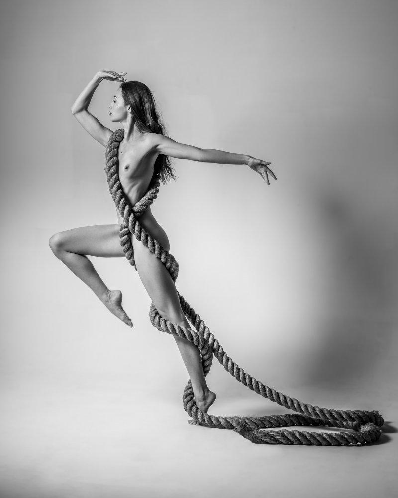 Eliska, Melbourne 2019 von Ray Fritz