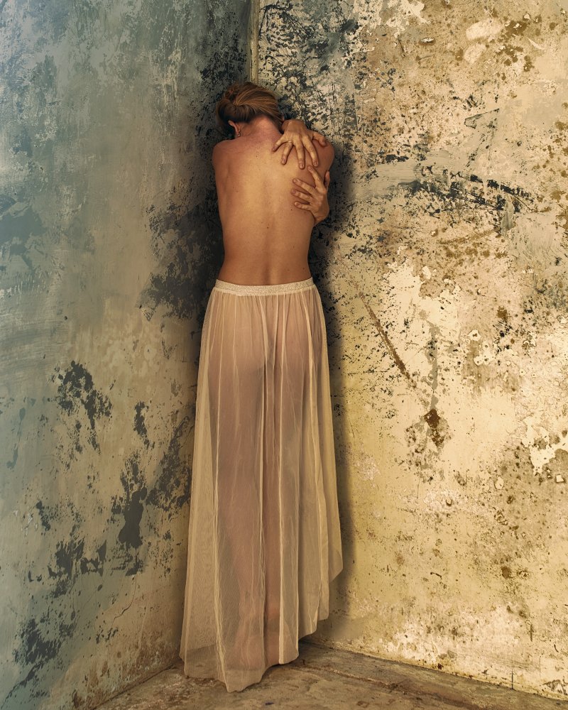 Riley, Melbourne 2019 von Ray Fritz