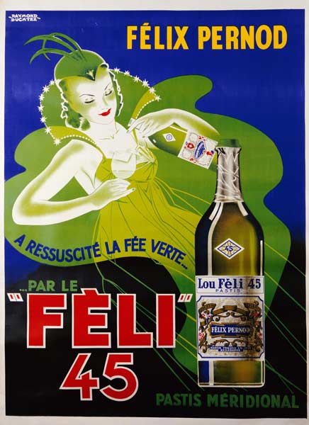 Feli 45 von Raymond Ducatez