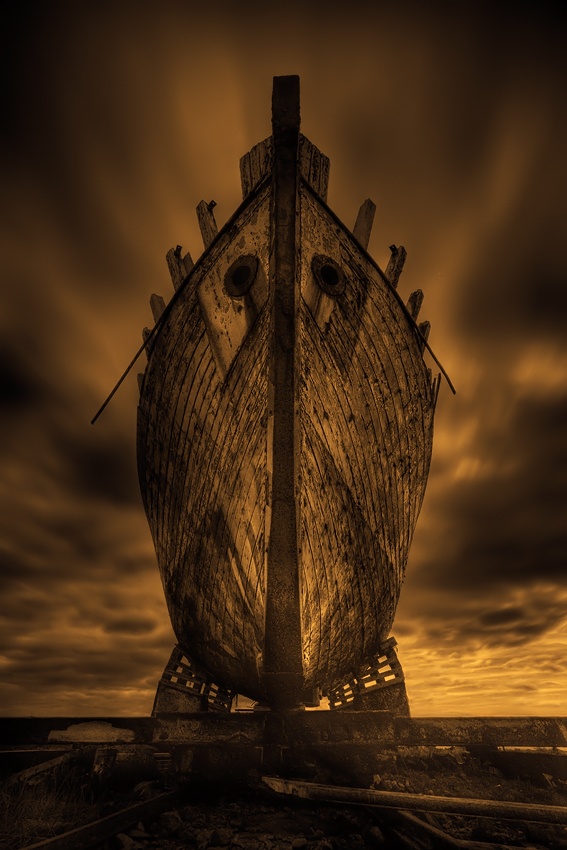 arche noah von Raymond Hoffmann