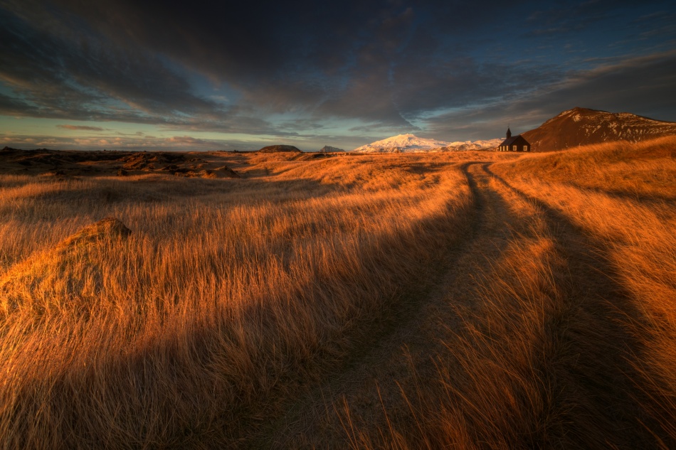 ... the long winding road von Raymond Hoffmann