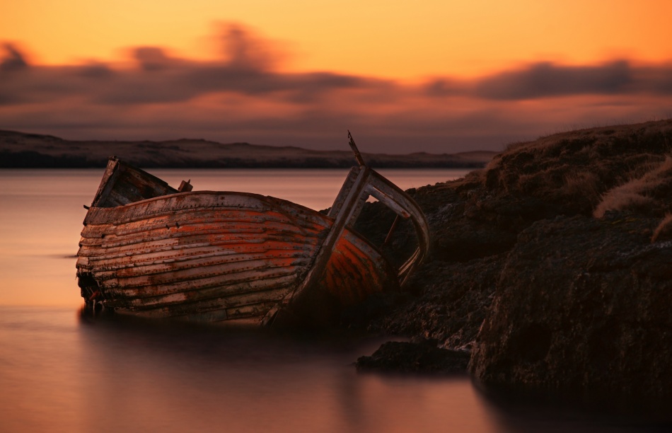 the long rest von Raymond Hoffmann