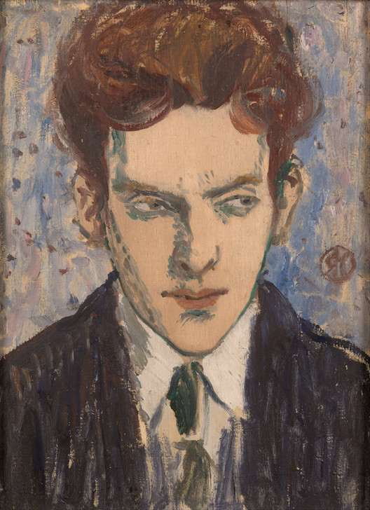 Edward McKnight Kauffer von Raymond Mcintyre