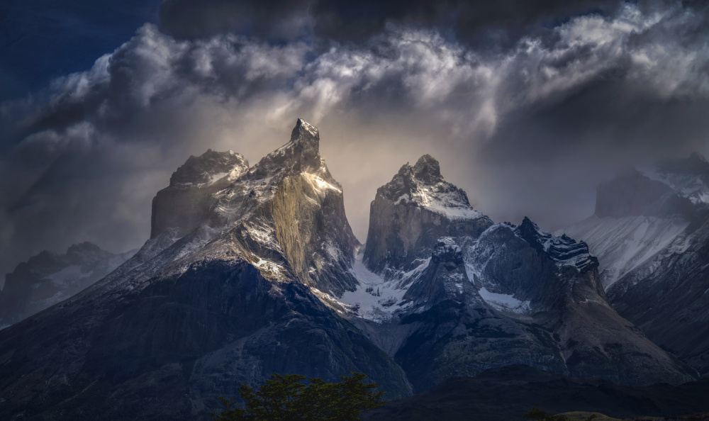 A Beam of Sunlight von Raymond Ren Rong Liu