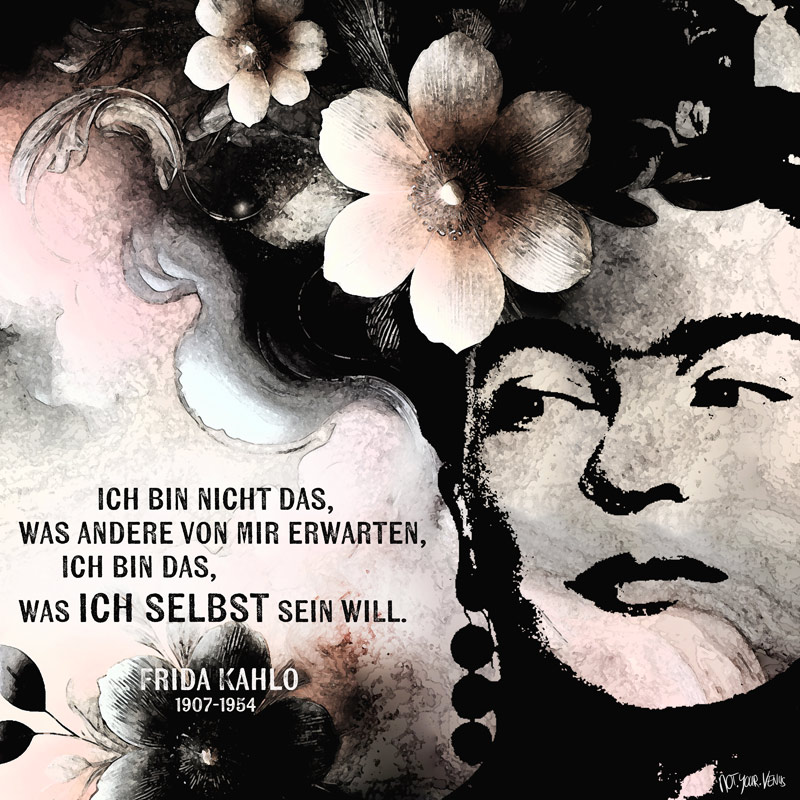 Rebell Frida von RebellArt Anik