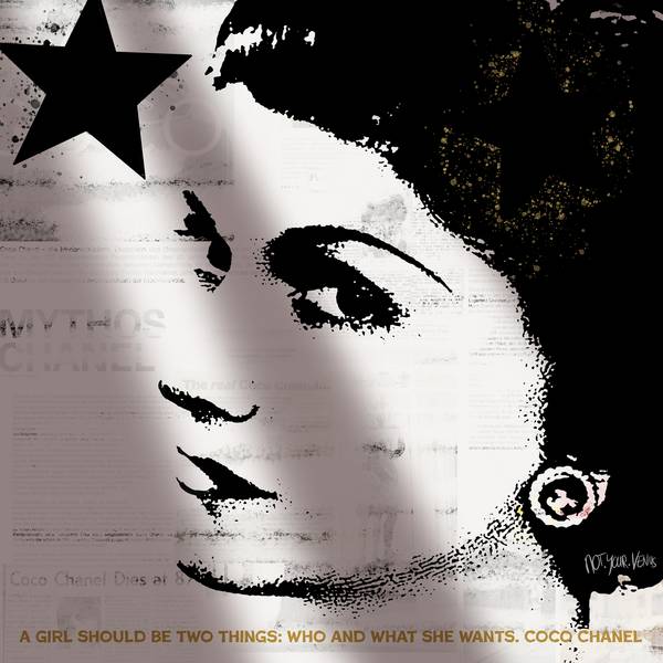 Rebell Coco von RebellArt Anik