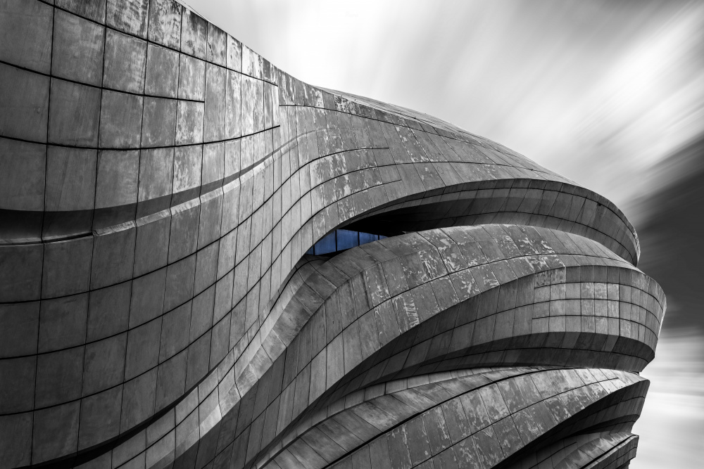 Meixihu Theater von Reeno