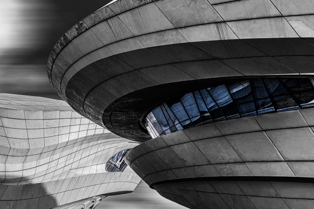 Meixihu Theater#3 von Reeno