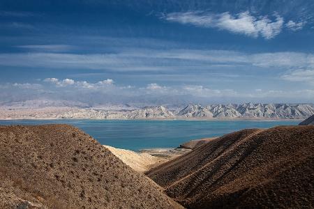 Not on this earth ......