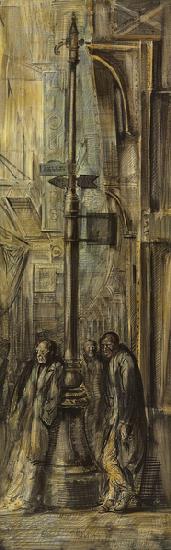 The Bowery at Pell Street