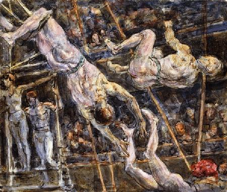 The Flying Concellos