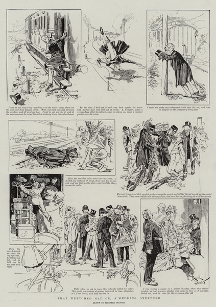 That Wretched Hat, or, a Wedding Overture von Reginald Thomas Cleaver