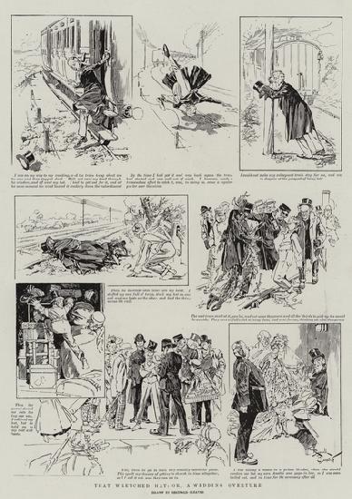 That Wretched Hat, or, a Wedding Overture