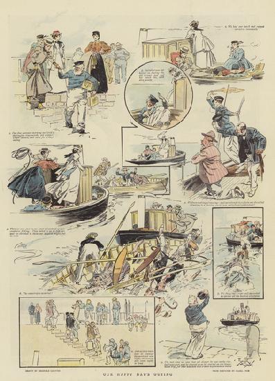 Our Happy Days Outing