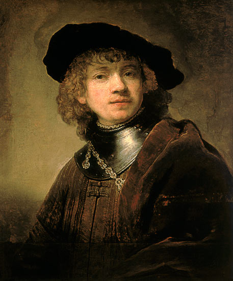 Rembrandt van Rhin (Barockmaler)