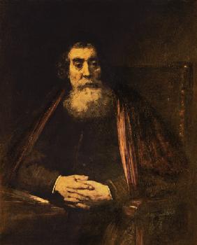 Portrait of an Old Man