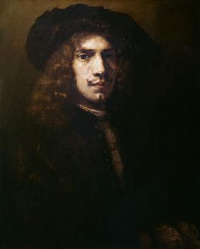 Portrait of a Young Man