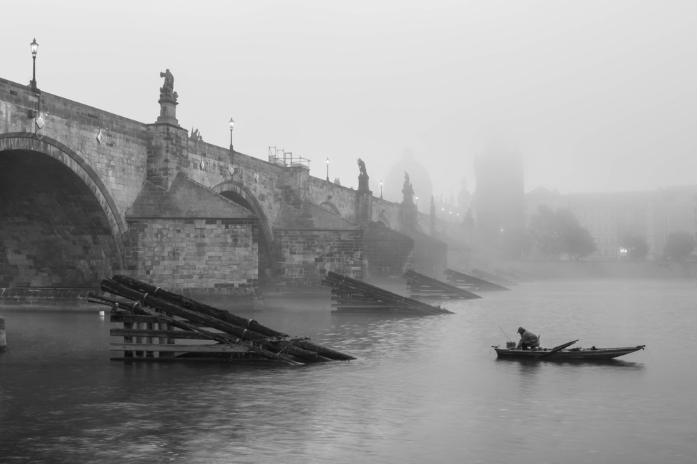 FISHERMAN von Renata Łacina