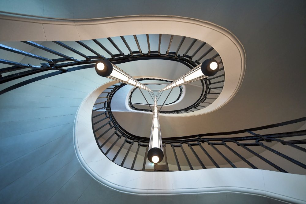 double curved von Renate Reichert