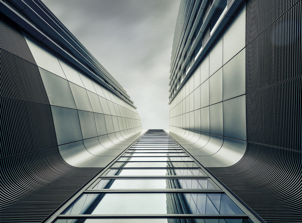 vanishing point von Renate Reichert