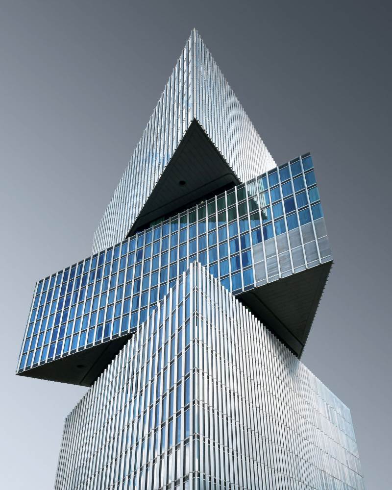 seen in Amsterdam von Renate Reichert