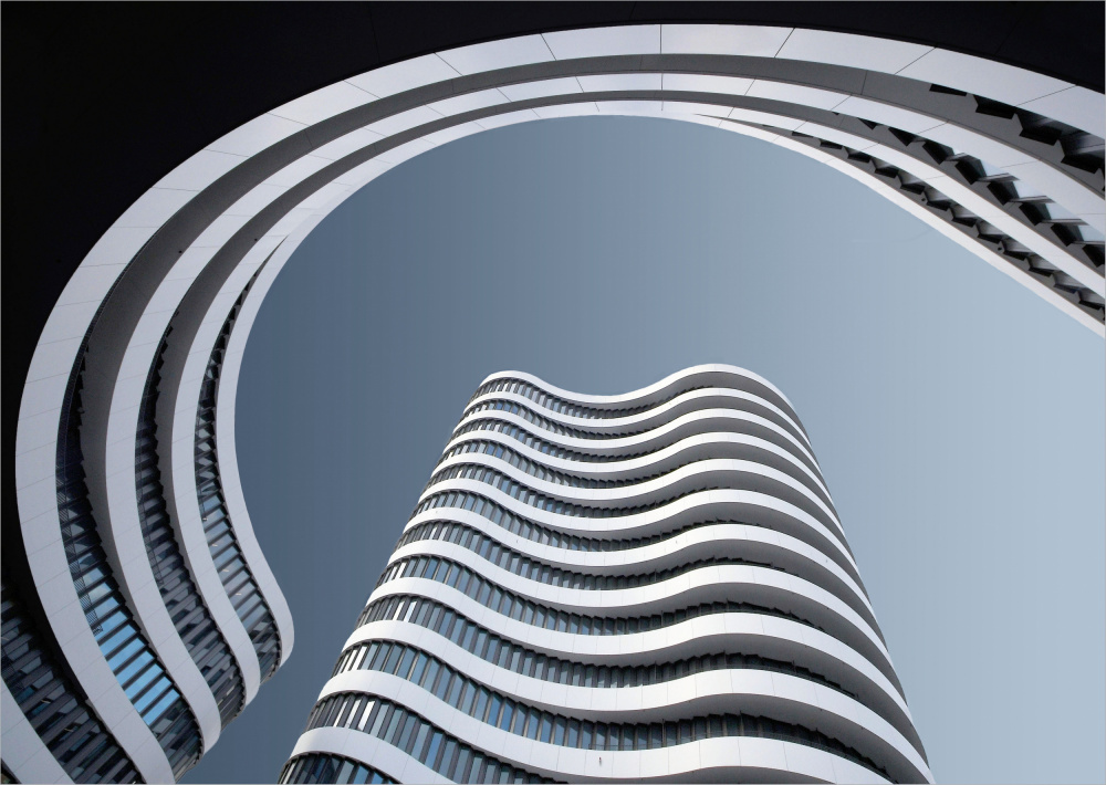 Lines and waves von Renate Reichert