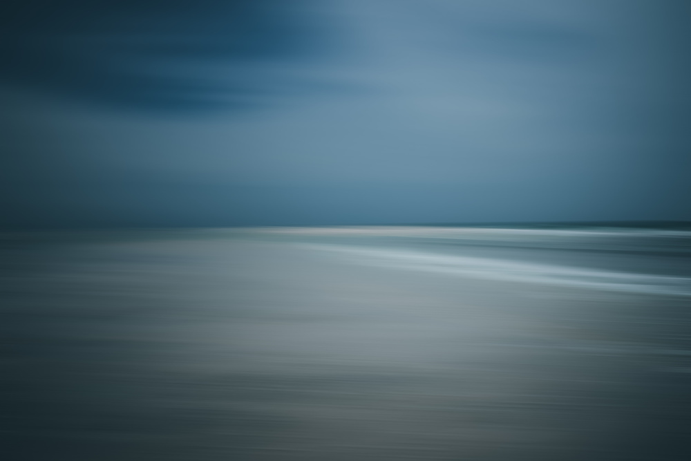 seascape von Renate Wasinger