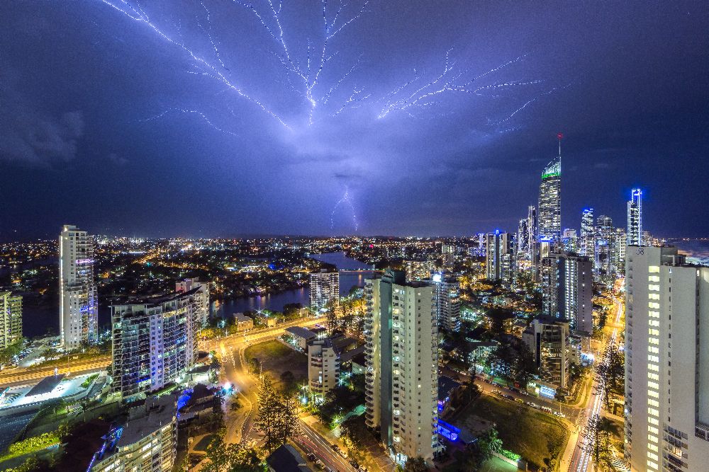 Finger in den Himmel von Renee Doyle