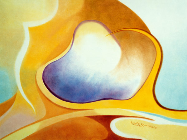 Notturno von Renée Rauchalles