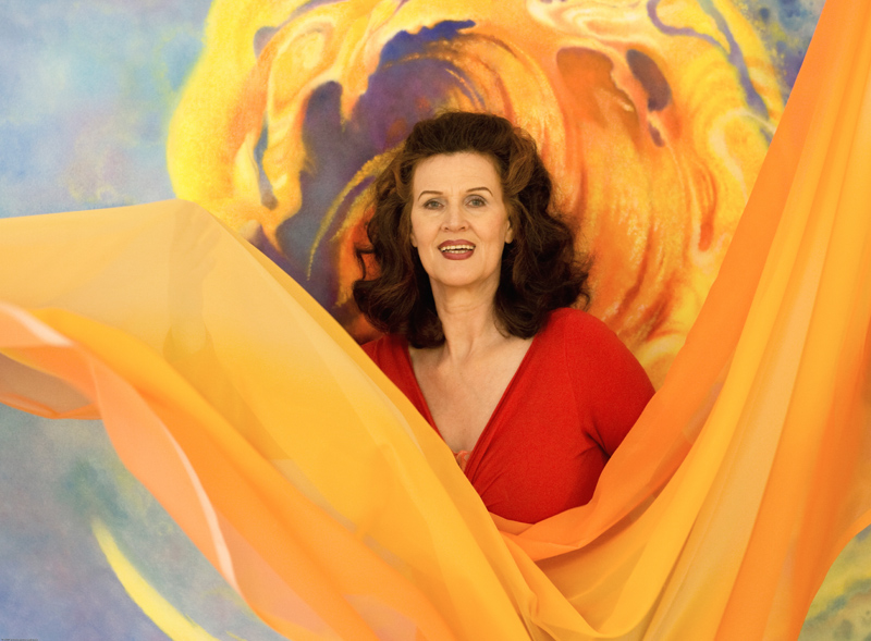 Enthüllung des Lichts 3 von Renée Rauchalles