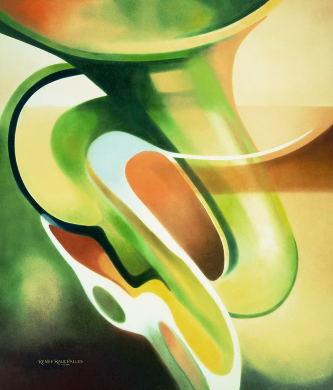 Marcia lI von Renée Rauchalles