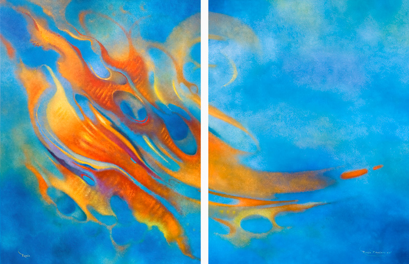 Portamento von Renée Rauchalles