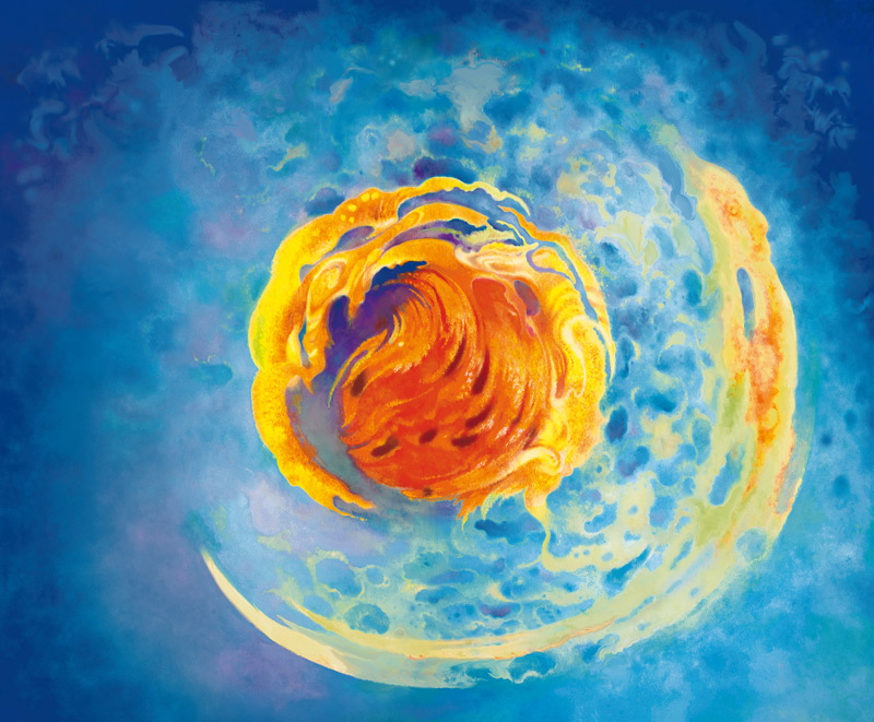 Sospeso von Renée Rauchalles