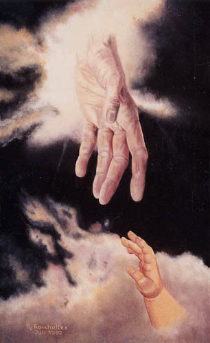 Abschied von Renée Rauchalles