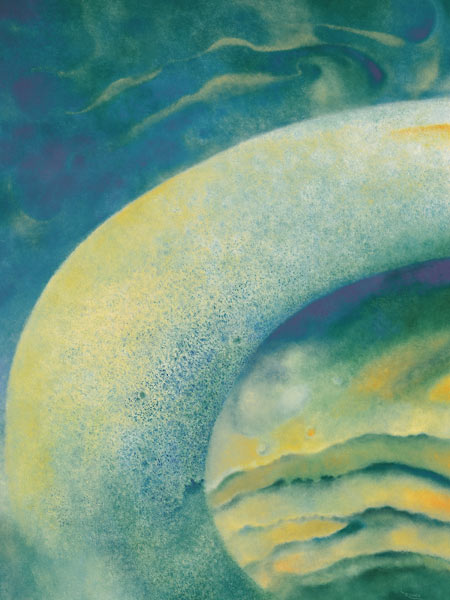 Largo - linker Teil von Renée Rauchalles