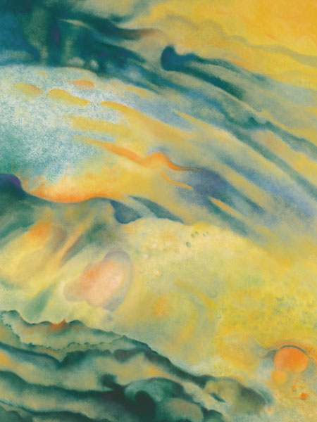 Largo - mittlerer Teil von Renée Rauchalles